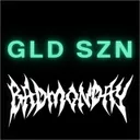 GLD SZN by BadMonday - Hard Techno cover art