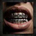 KEEP IT GOING by BadMonday - Hard Techno cover art