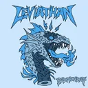 LEVIATHAN by BadMonday - Hard Techno cover art