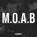 M.O.a.B by BadMonday - Hard Techno cover art
