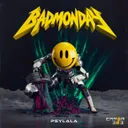 Psylala by BadMonday - Hard Techno cover art