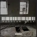 Russian Kick by BadMonday - Hard Techno cover art