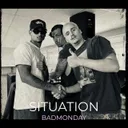 SITUATION by BadMonday - Hard Techno cover art