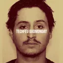 Techfeu by BadMonday - Hard Techno cover art