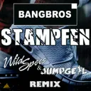 Stampfen - Wild Specs & Jumpgeil Remix Extended by Bangbros, Wild Specs, Jumpgeil - Hardstyle cover art