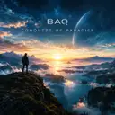 Conquest of Paradise by BAQ - Hardstyle cover art