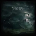 Immortal - Radio Edit by BAQ, Yhimself - Hardstyle cover art