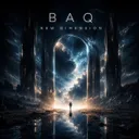 New Dimension by BAQ - Hardstyle cover art