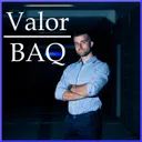 Valor by BAQ - Hardstyle cover art
