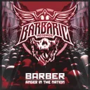 Anger In The Nation by Barber - Uptempo cover art