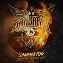 Bonfire - Samynator Remix by Barber, Trespassed, Samynator - Uptempo cover art
