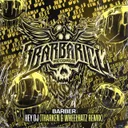 Hey DJ - Tharken & Wheelhatz Remix by Barber, Tharken, WheelHatz - Uptempo cover art