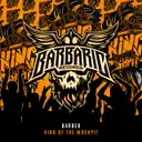 King Of The Moshpit by Barber - Uptempo cover art