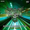 Light Green by Barber, Manifest Destiny - Uptempo cover art