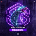 Medusa's Curse (Official Snakepit 2023 Anthem) by Barber, Tha Watcher - Uptempo cover art