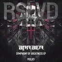 Symphony Of Greatness by Barber, Hazes - Uptempo cover art