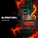 Violin On Fire by Barotek - Frenchcore cover art