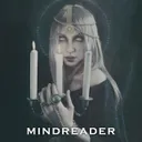 Mindreader - Extended Version by Barras - Hardstyle cover art
