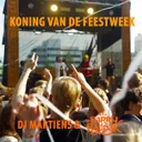 Koning Van De Feestweek by Barry Badpak, DJ Martiens - Hardstyle cover art