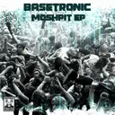 Hardcore Hustle by Basetronic - Uptempo cover art