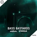 Bass Basstards by Bass 2 Headz, Saiperkz - Hardstyle cover art