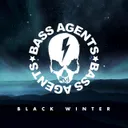Black Winter by Bass Agents - Hardstyle cover art