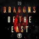 Dragons of the East by Bass Agents - Hardstyle cover art