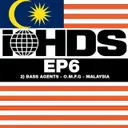 O.M.F.G - Original Mix by Bass Agents - Hardstyle cover art