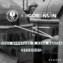 Ottoman - Executive Mix by Bass Agents, Theo Gobensen - Hardstyle cover art
