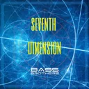 Seventh Dimension by Bass Brotherz - Hardstyle cover art
