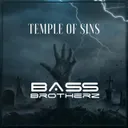 Temple of Sins by Bass Brotherz - Hardstyle cover art