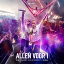 Allen Voor 1 (feat. QUiNNA) by Bass Chaserz, MC Synergy, QUiNNA - Rawstyle cover art