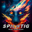 Spichtig by Bass Chaserz, Altijd Larstig & Rob Gasd’rop - Rawstyle cover art