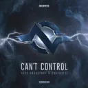 Can't Control - Radio Edit by Bass Frequency, Southside - Hardstyle cover art
