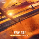 New Day by Bass Frequency, Krabur - Hardstyle cover art