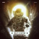 Reality is Shifting - Radio Edit by Bass Frequency - Hardstyle cover art