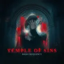 Temple of Sins - Radio Edit by Bass Frequency - Hardstyle cover art