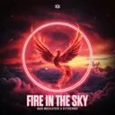 Fire In The Sky by Bass Modulators, Aftershock - Rawstyle cover art