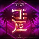 Legacy by Bass Modulators - Hardstyle cover art
