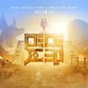Osiris by Bass Modulators, Break of Dawn - Hardstyle cover art