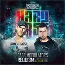 Requi3m - Official Hard Bass 2013 Yellow Theme by Bass Modulators - Hardstyle cover art