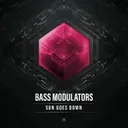 Sun Goes Down by Bass Modulators - Hardstyle cover art