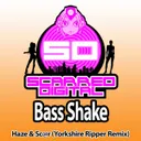 Cover of Bass Shake - Yorkshire Ripper Remix