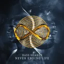 Never Ending Life by Bass Shaker - Hardstyle cover art