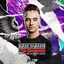 New Dimension (Official X-Bass Festival 2024 Anthem) by Bass Shaker - Hardstyle cover art