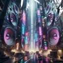 Cover of Bass Shaking Walls - Extended Mix