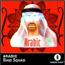 Arabic by Bass Squad - Hardstyle cover art