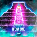Life Is A Game by Bass Squad, Etrnalize - Hardstyle cover art