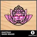 Mantrah - Original Mix by Bass Squad - Hardstyle cover art
