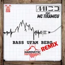 Cover of Bass ufam Berg - Hardvetic Remix Extended Edit